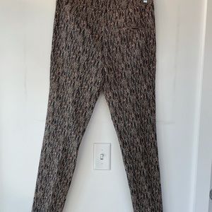 Zara tweed pants size small